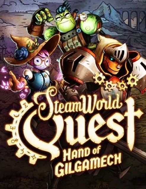 STEAMWORLD QUEST HAND OF GILGAMECH PC KLUCZ STEAM Stan: Nowy