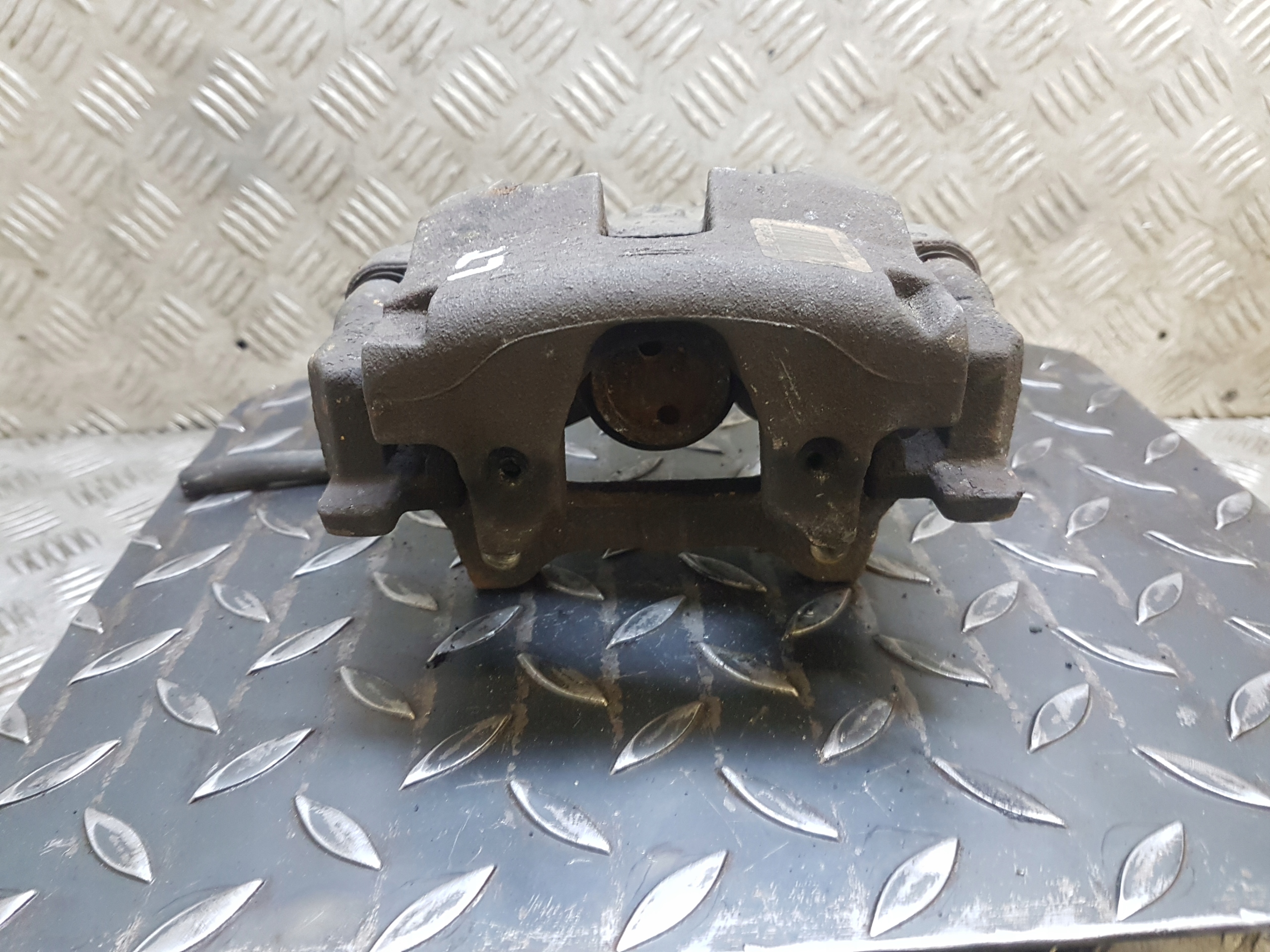 caliper brake left rear part rear CITROEN C5 III 9657281280