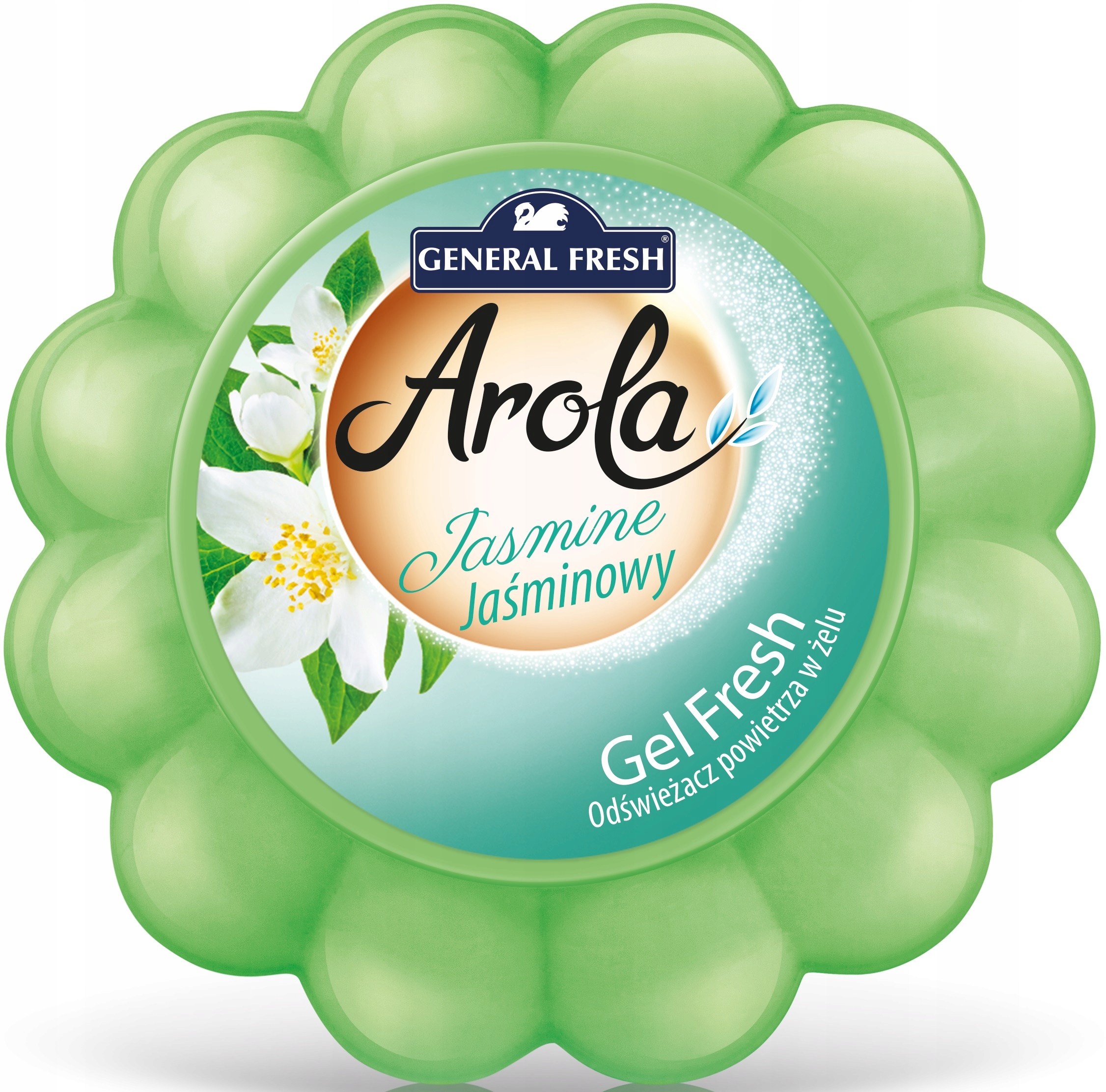 

General Fresh - Arola - Gel Fresh Dynia Jaśminowy