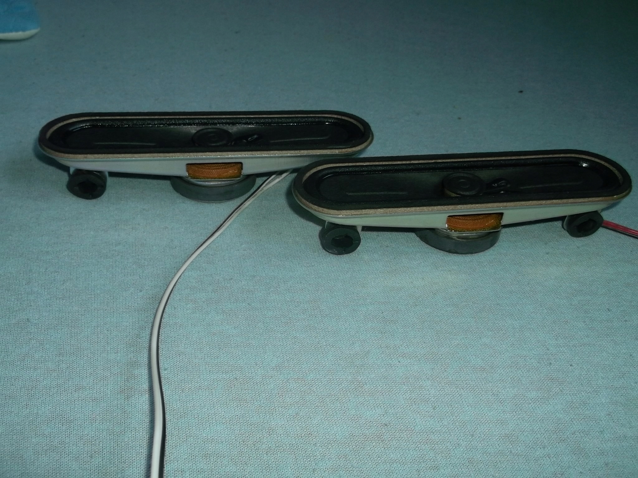 głośniki - 8W/8Oh - para EAN (GTIN) 5904960051193