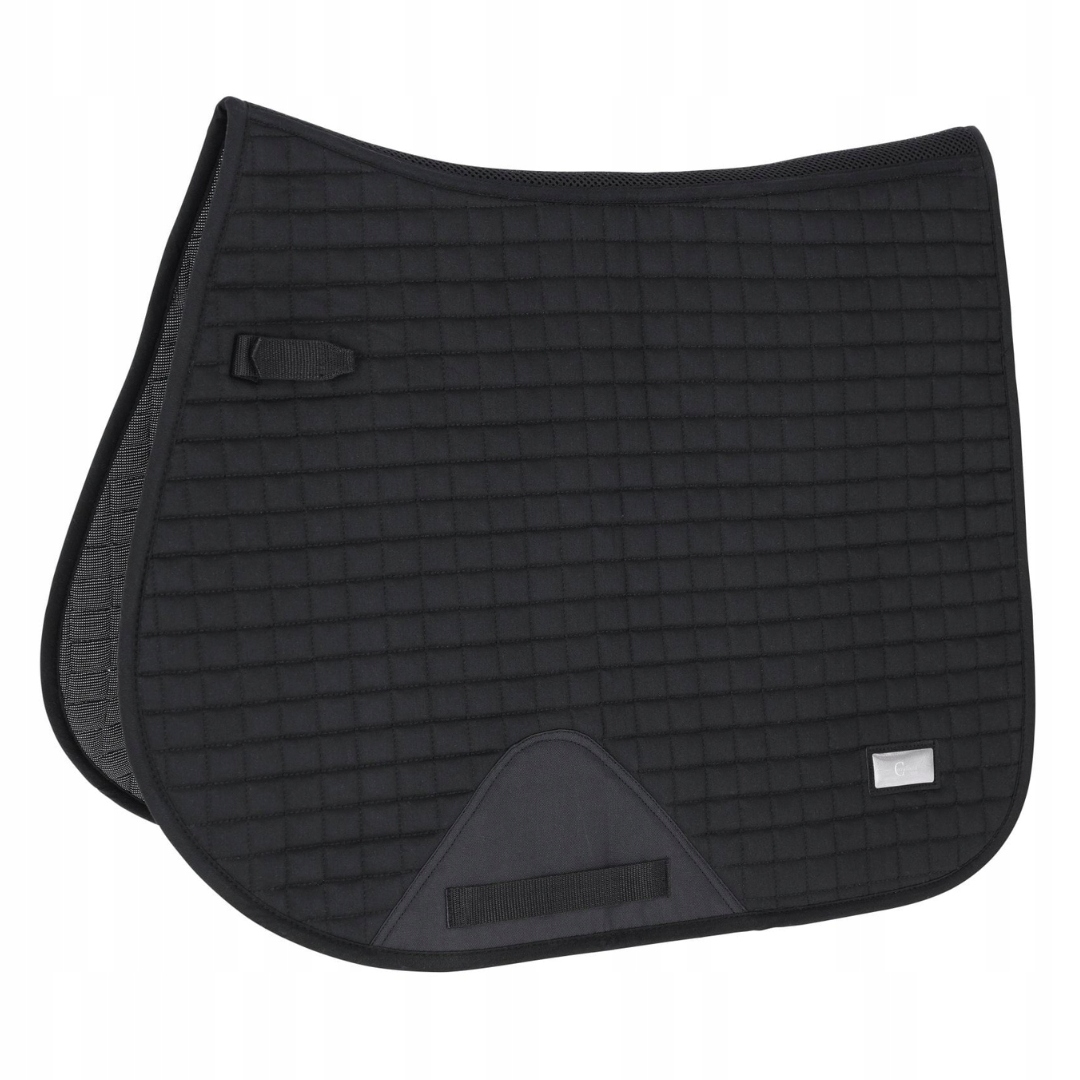 Podsedlová Dečka Covalliero Therm černý Všestranný