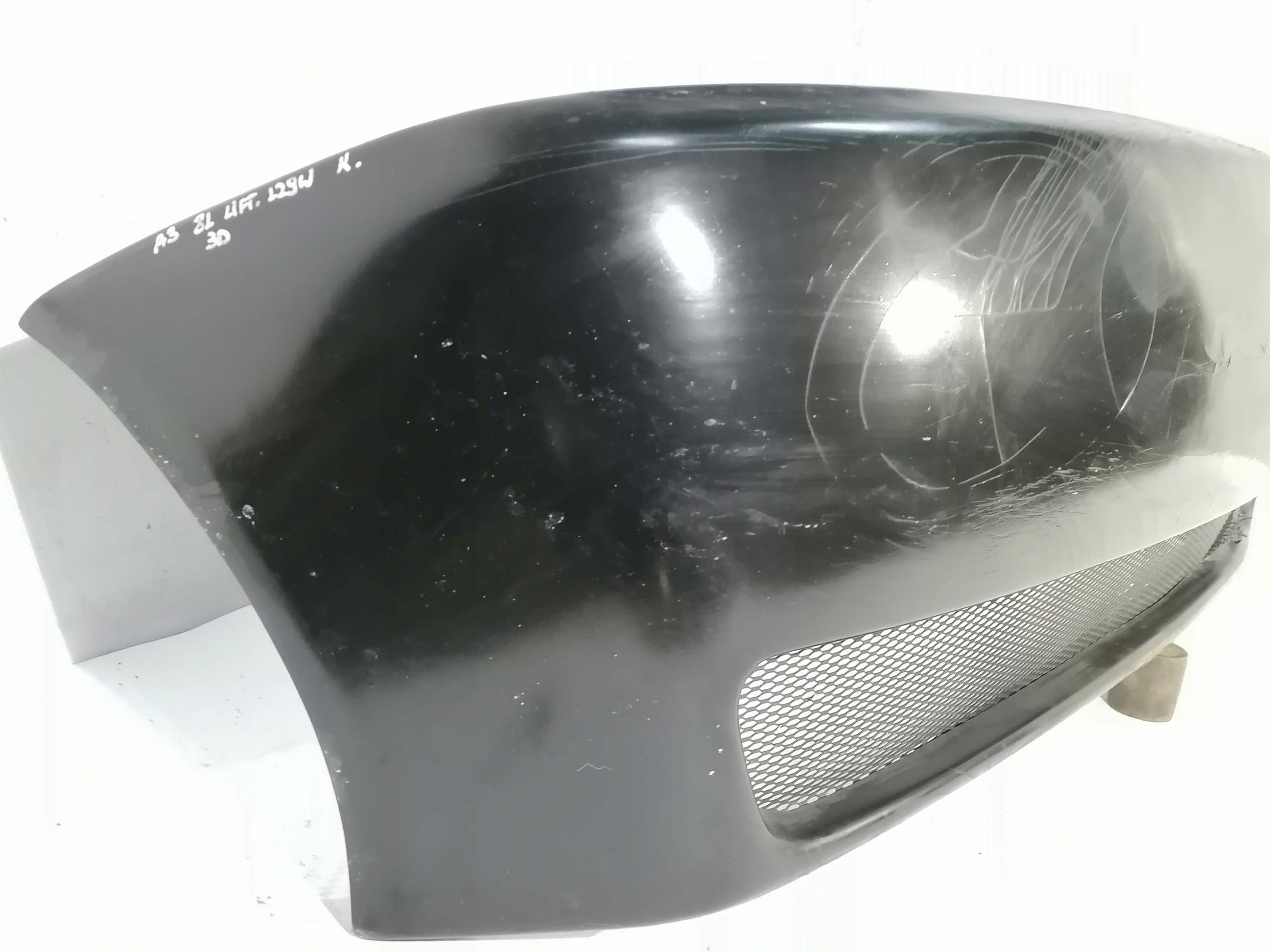 Audi A3 8L stoßstange heck hinten LZ9W