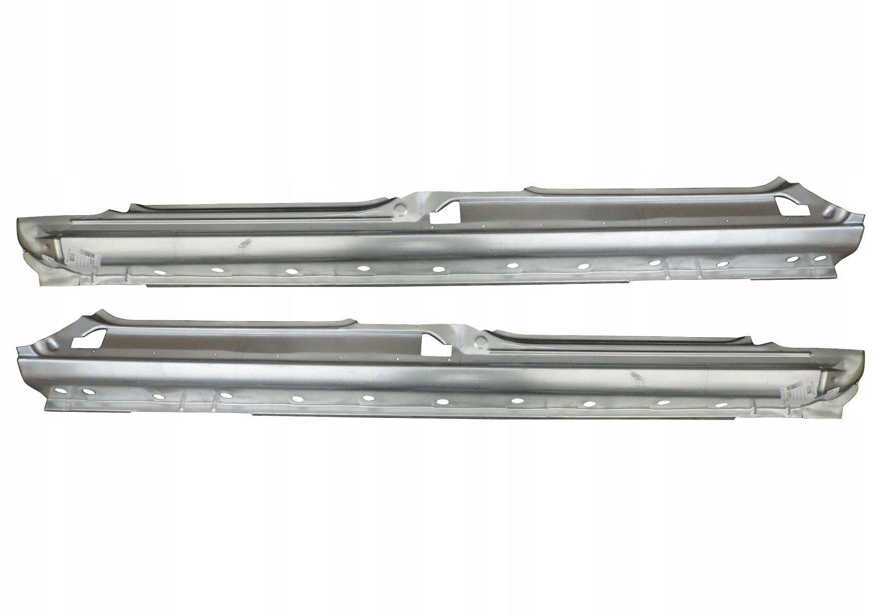 MAZDA 5 CR 05-10 PRÓG PROGI OCYNK 2szt KLOKKER LE+PR