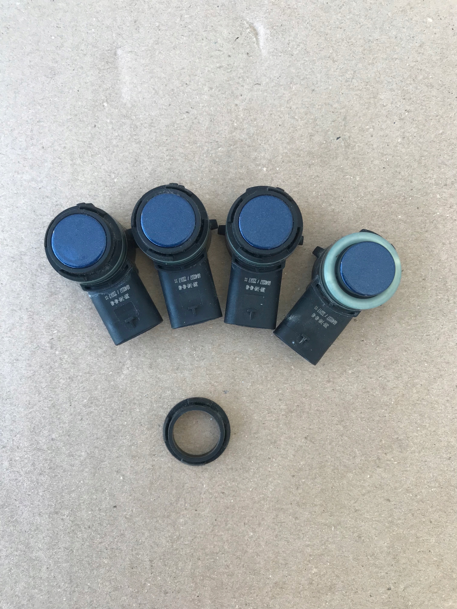 Датчик паркування BMW G01 G02 C1M PDC 9283200