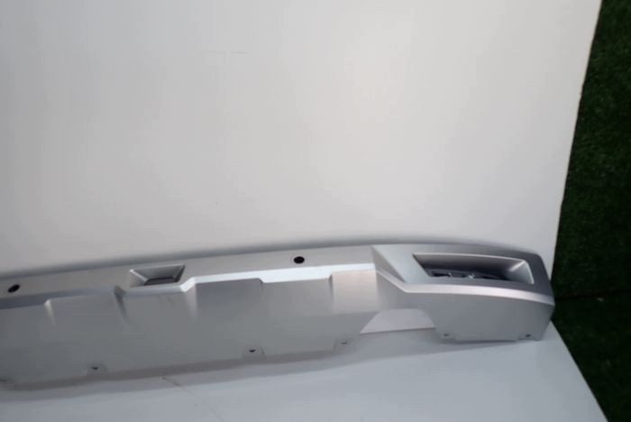 FIAT GRANDE PANDA 25- spoiler diffuser rear rear part 9855916780