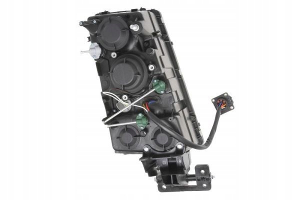 HL-VO006L - [SY-VL3002] Фара L (4 * H7/PY21W/W5W, ручная