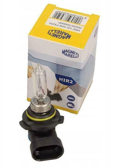 Żarówka reflektora Magneti Marelli 002557500000