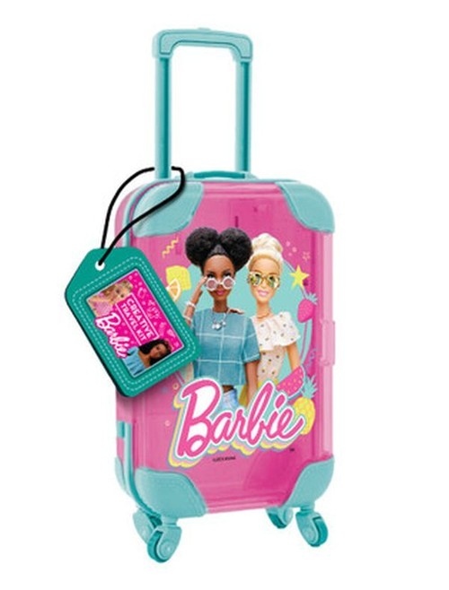 Kreatywna walizeczka Barbie 104666 LISCIANI
