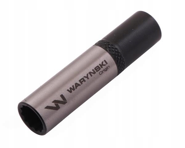 

Nasadka dwunastokątna 1/4" 8 mm długa Waryńs