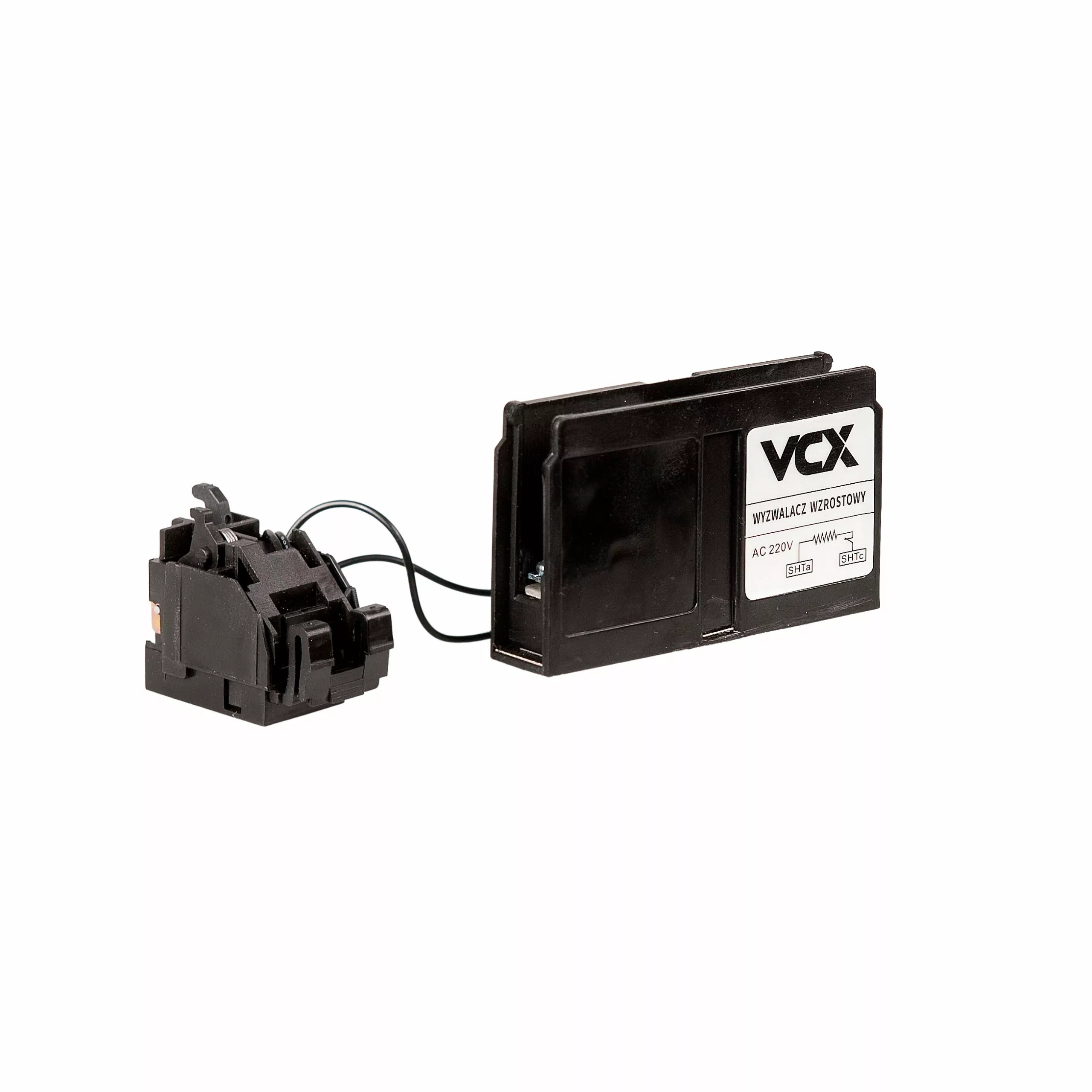 Růstový spouštěč pro kompaktní vypínač 250A Sht Kym 250A VCX