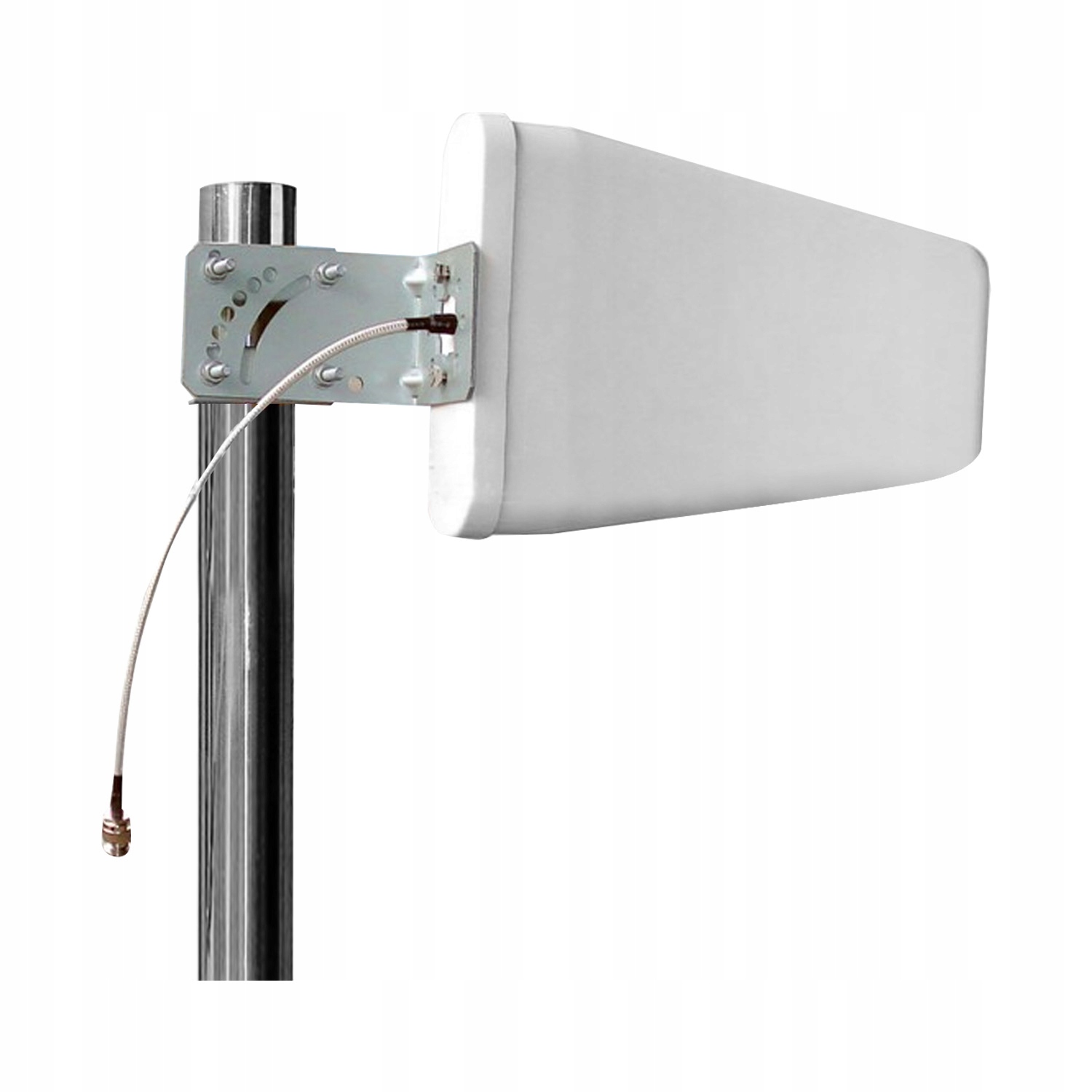 ZESTAW WZMACNIACZ SYGNAŁU ZASIĘGU INTERNETU GSM 3G 4G LTE + 2 ANTENY Certyfikaty zgodności CE