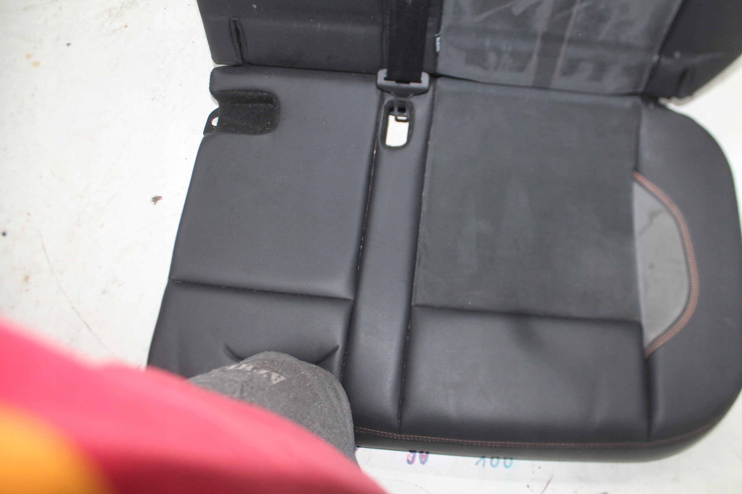 Sitze KOMPLET Halbleder COMPASS PEUGEOT 2008 und 13-19