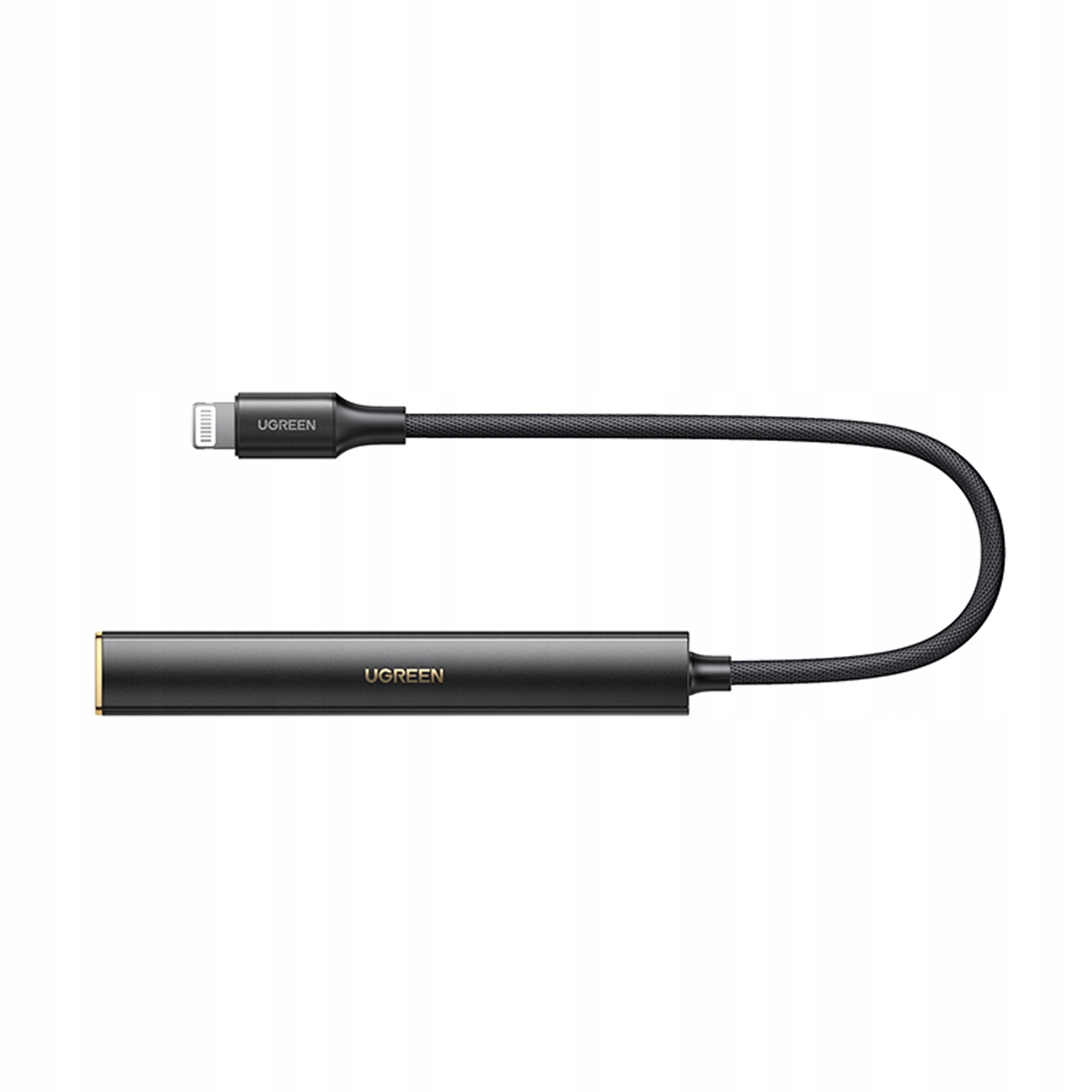 Zosilňovač slúchadiel audio adaptér Usb-c na mini jack 3.5 mm