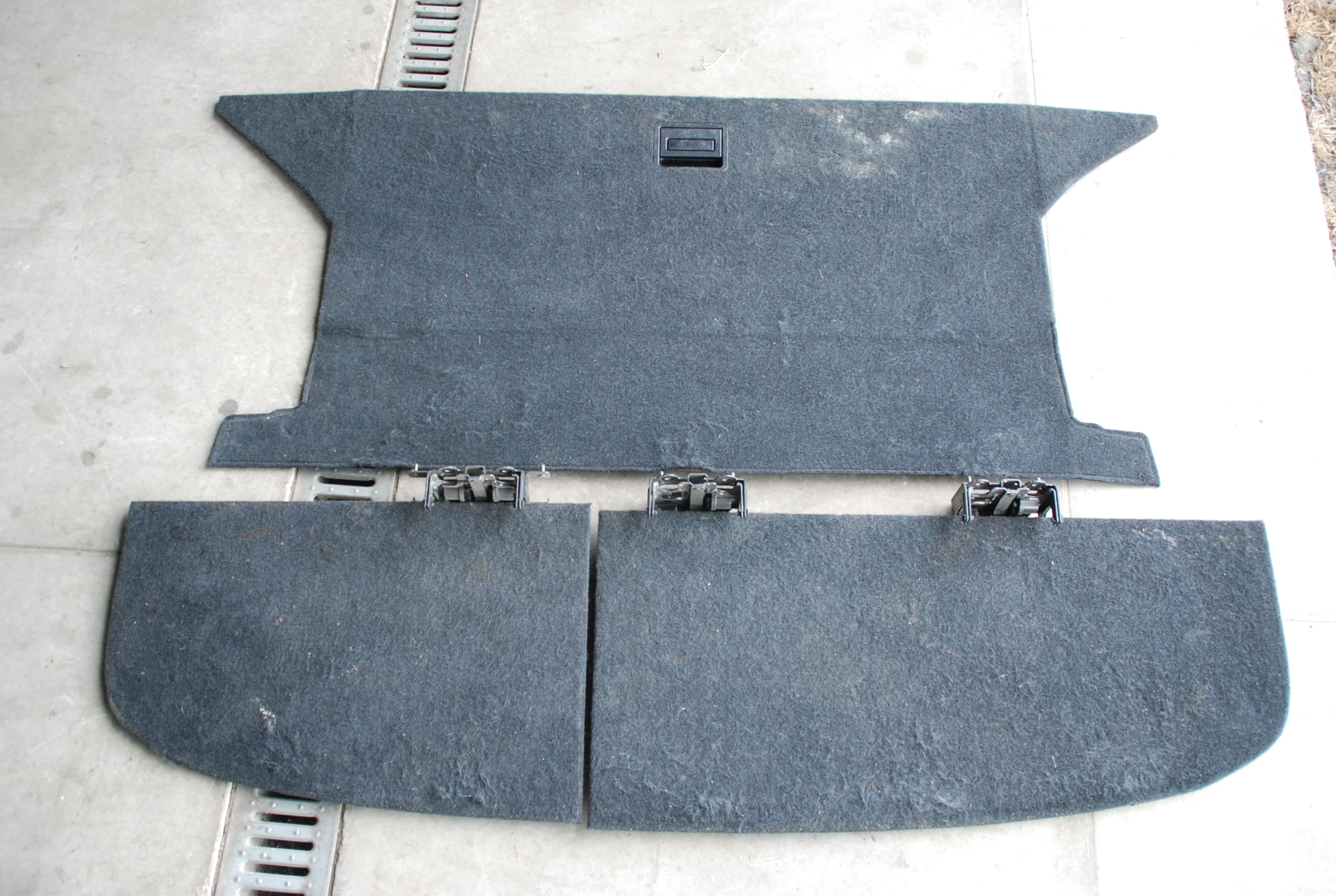 ПОЛКА НАПОЛЬНОЕ ПОКРЫТИЕ БАГАЖНИКА LEXUS RX 400 H