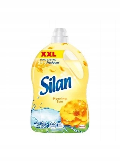 Levně 2x Silan Morning Sun Tekutá Aviváž 2,86L 130Praní