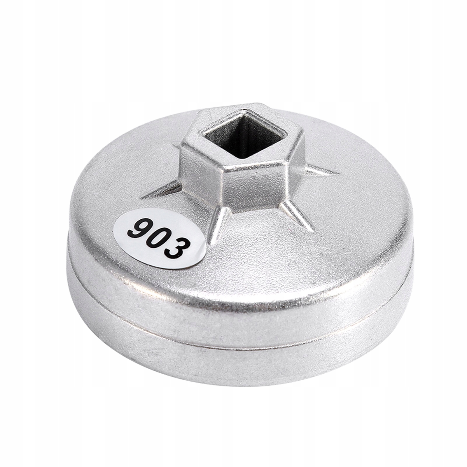 Klucz Nasadka Filtra 74mm 14-OSTRZOWY Aluminiowy