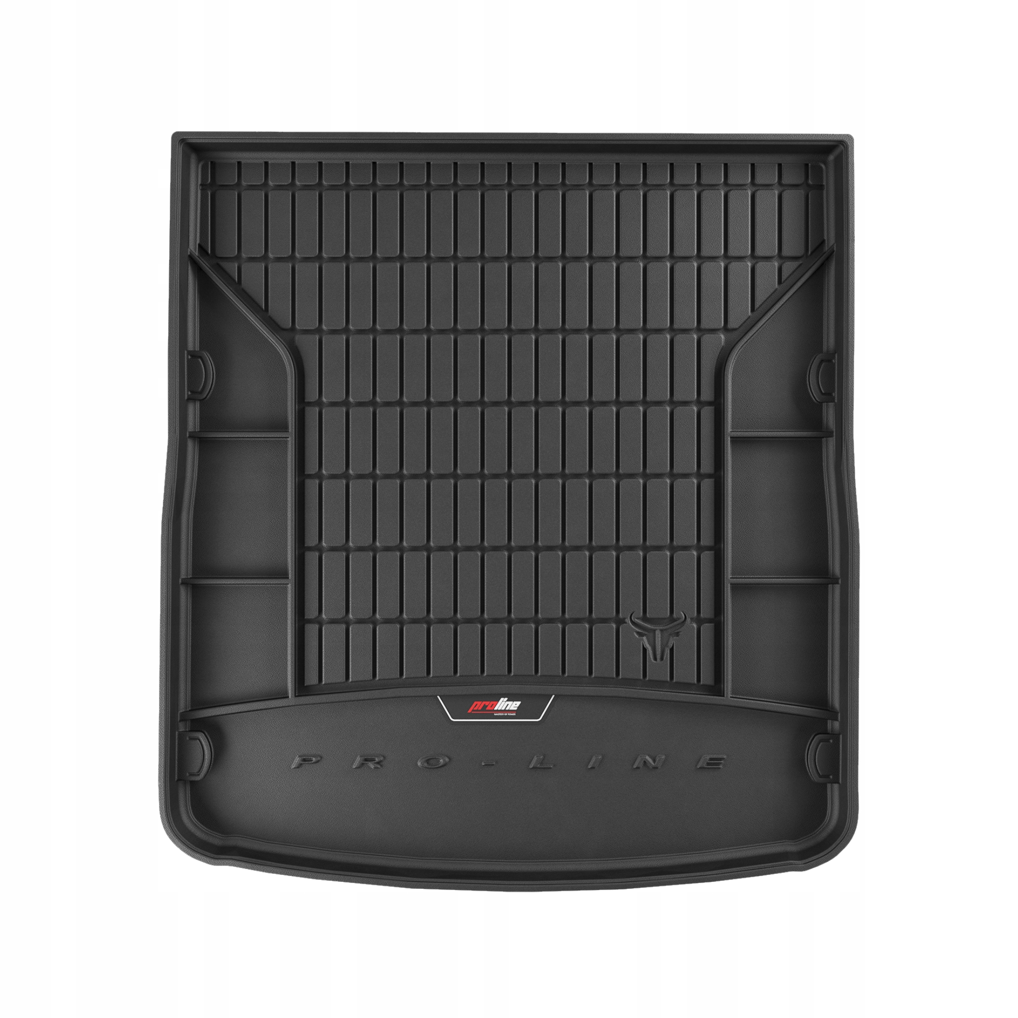 Frogum ProLine Gumová rohož do kufru 3D s logem pro Audi A6 C7 2011-2018