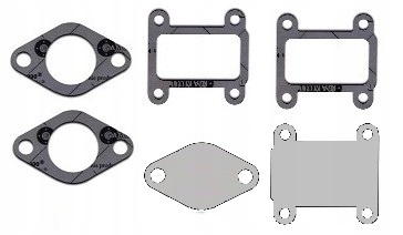 Zaślepki EGR ALFA ROMEO FIAT 1.9JTDM OPEL 1.9CDTi