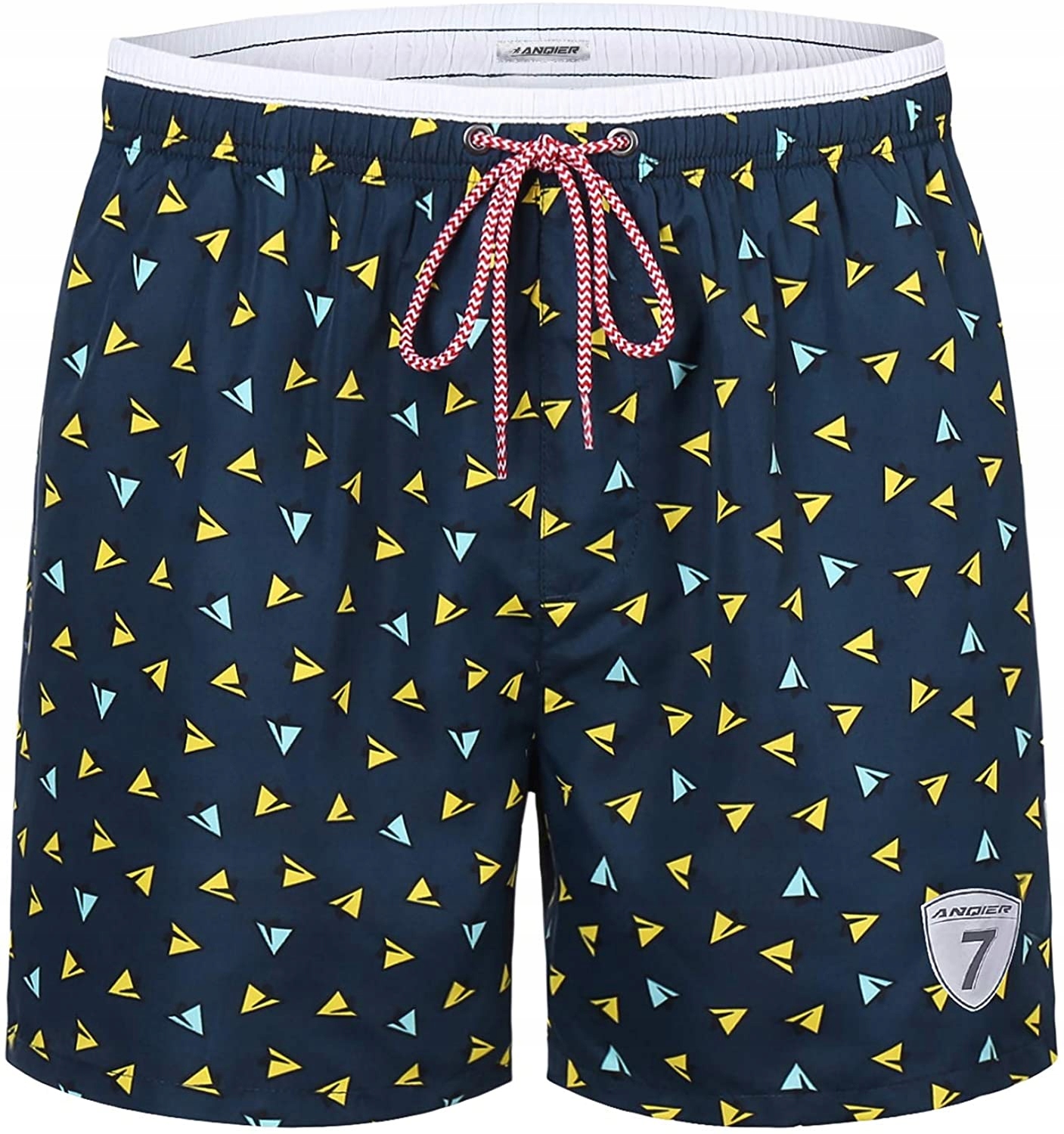 

Męskie szorty kąpielowe na plaże spodenki rozm. M