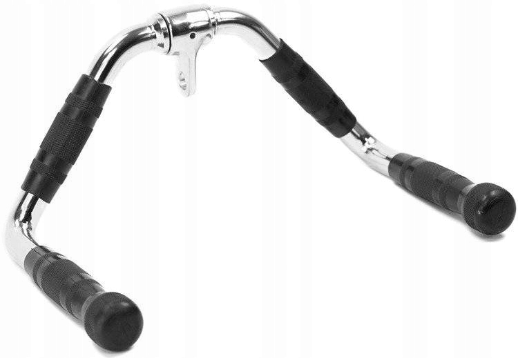 Držák Hrazda pro trénink atlasu spodního a horního výtahu