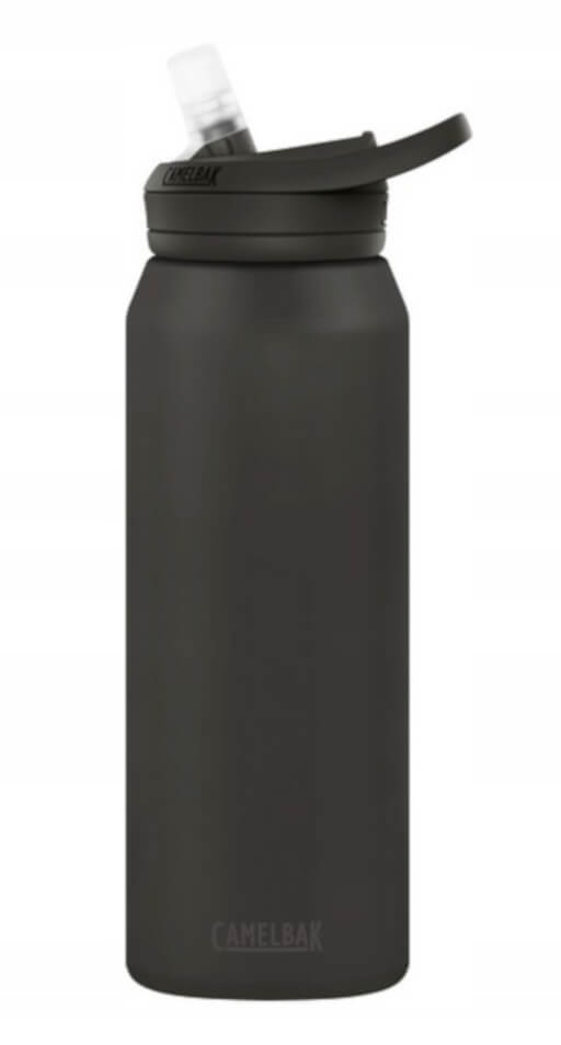 Turistická termoláhev Eddy+ Vacuum Insulated 1 l Camelbak černá
