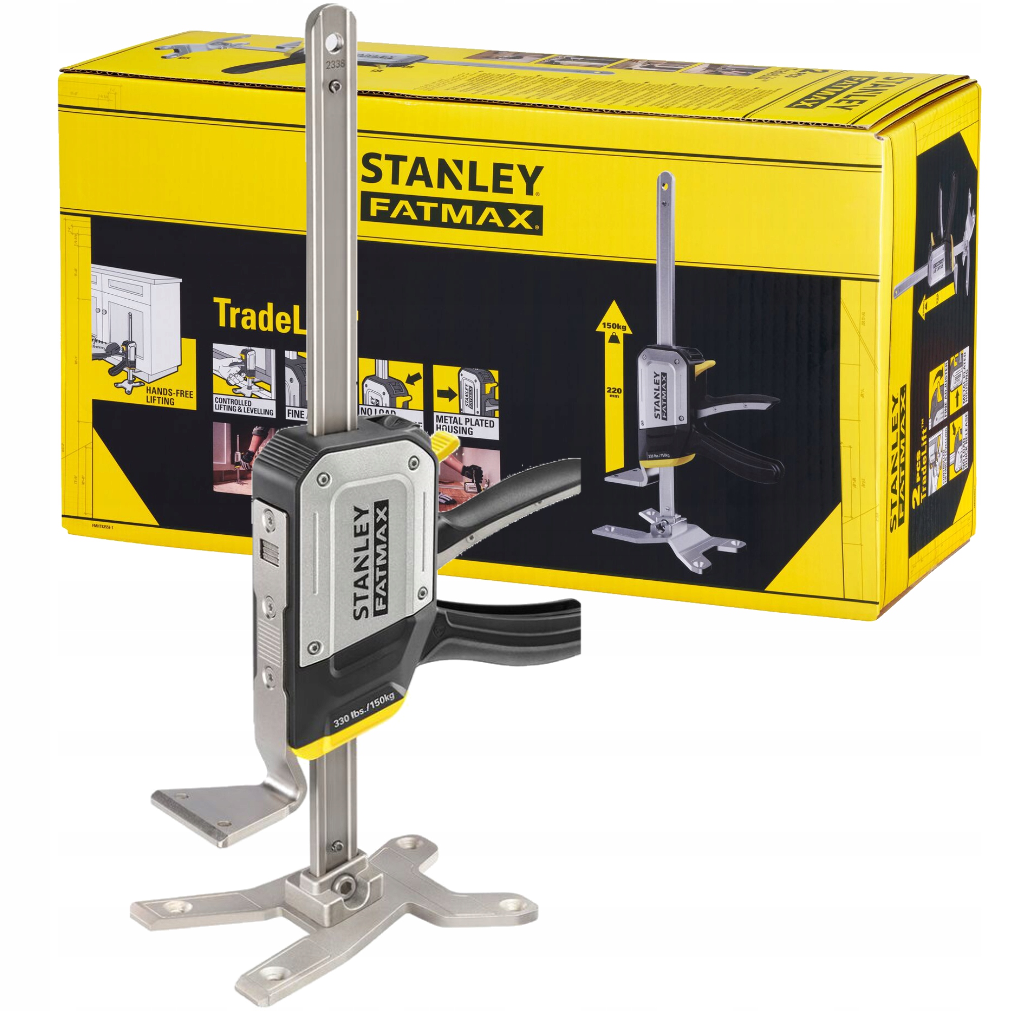 Podnośnik Stanley Fatmax FMHT83550-1 TradeLift 1 szt. 150 kg