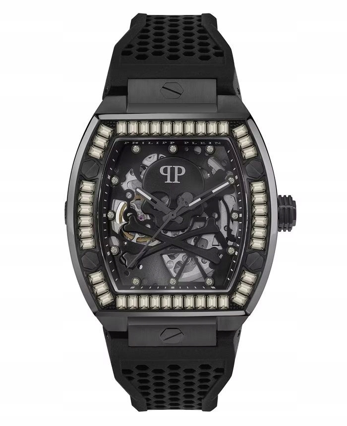 Hodinky Philipp Plein The Skeleton Automatic PWBAA1923