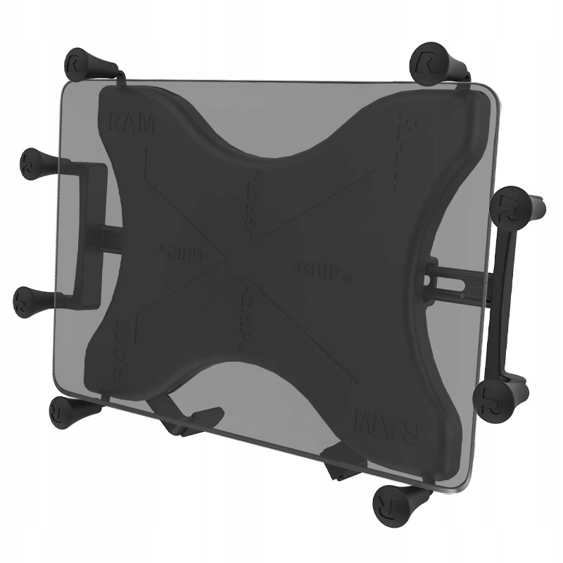 RAM-HOL-UN9U Originálny Univerzálny Držiak Na Tablet 9" 10" 11" X-grip