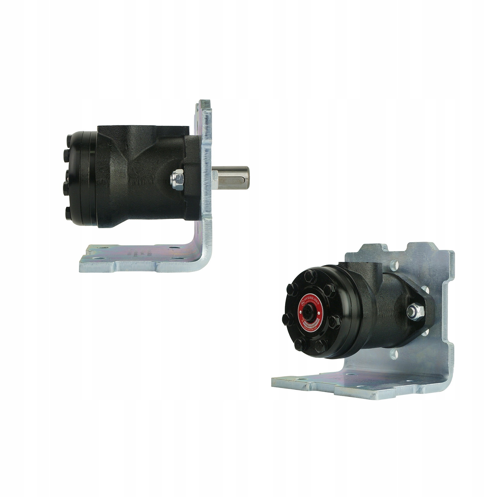 A.1.37.10.025.3 - Гідравлічний мотор БМР БМП ОМР СМР ОМР СМП 25КМ3