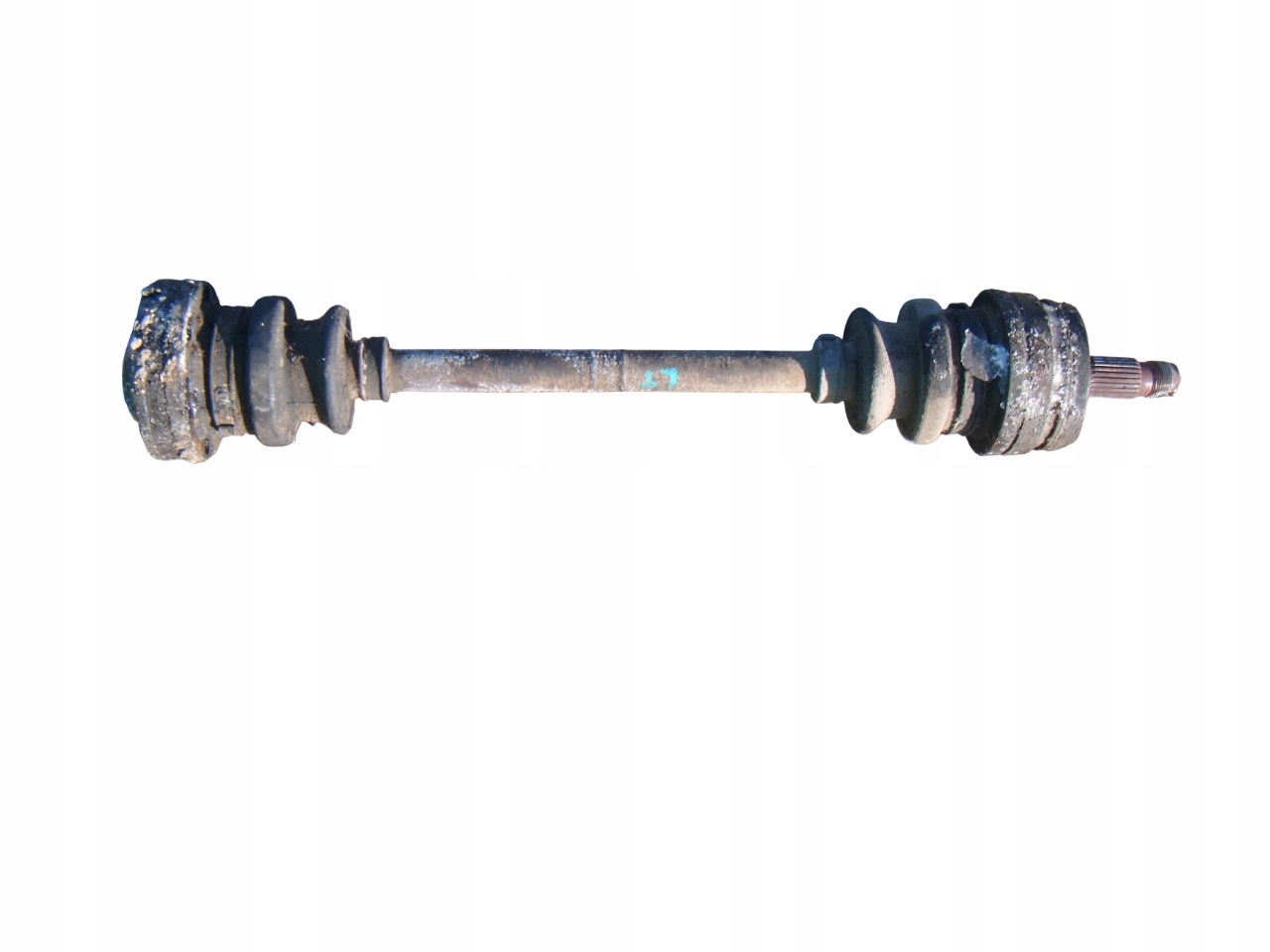 MERCEDES E W124 4MATIC 84- 3.0 B PÓŁOŚ LEWY TYŁ