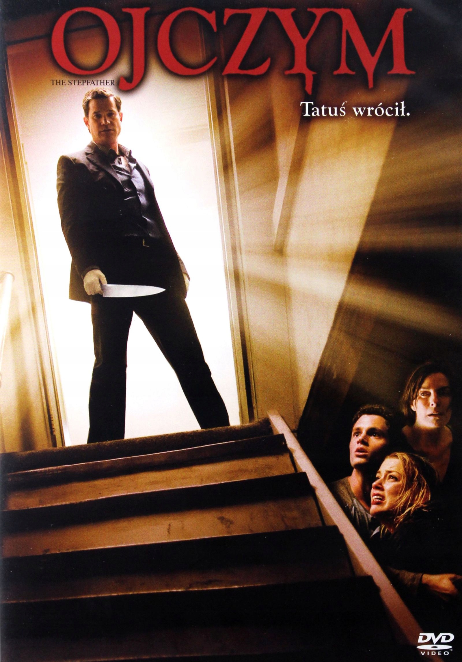 Ojczym (DVD)