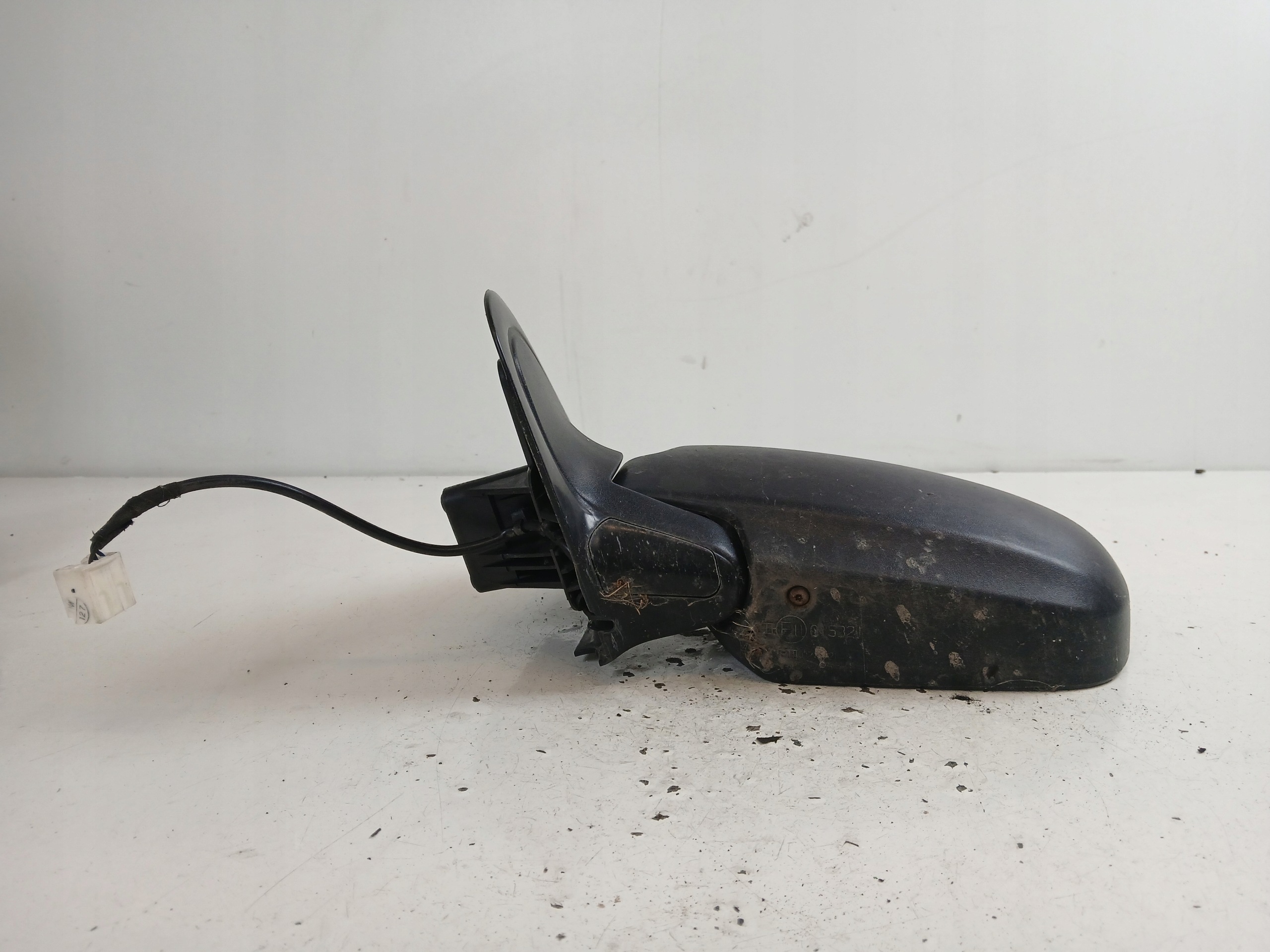 FORD MAVERICK II mirror left 3 PIN black,
