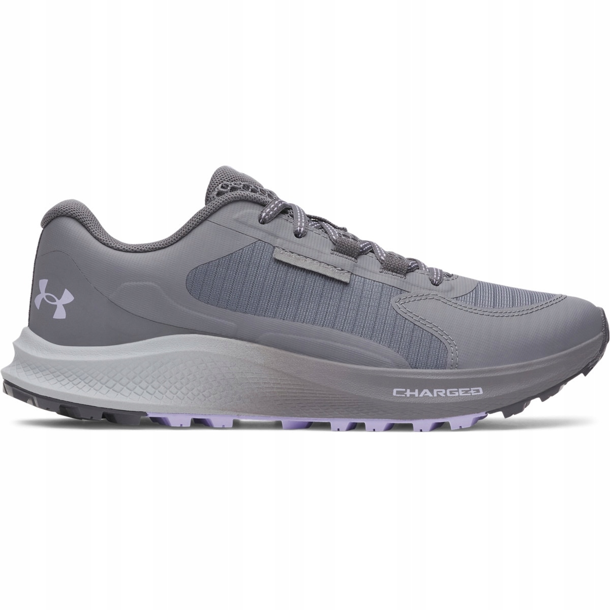 Damskie buty do biegania Under Armour Ua W Charged Bandit Tr 3 Szary 37,5