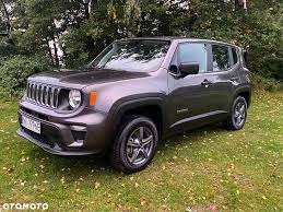 JEEP RENEGADE 14 + MASKA metalowy EAN (GTIN) 5903107060883