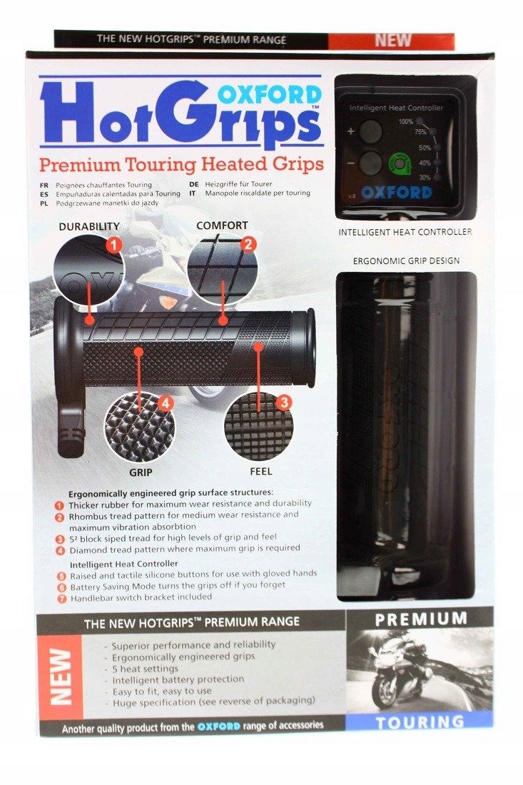 OF690 - ПІДІГРІВАЮТЬСЯ ПЕРЕМИКАЧІ OXFORD OF 690