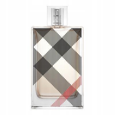 Burberry Brit For Her Edp W 100 ml