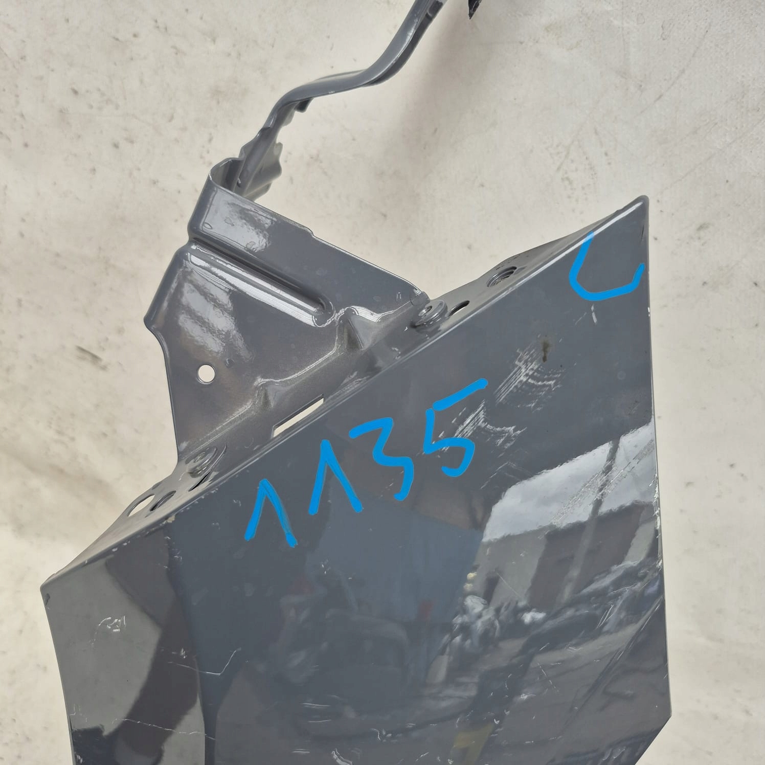 OPEL CORSA F 19-> fender front front left