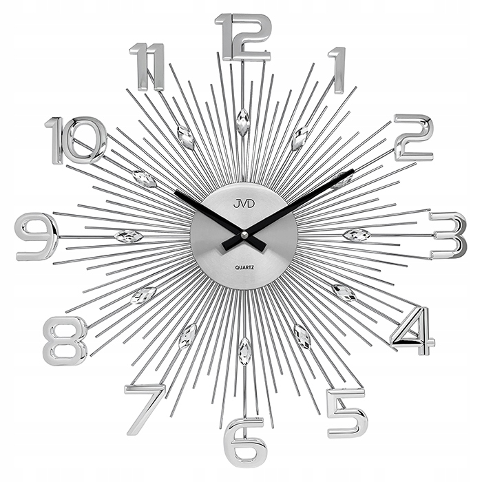 Dekoratívne hodiny Jvd HT108.1