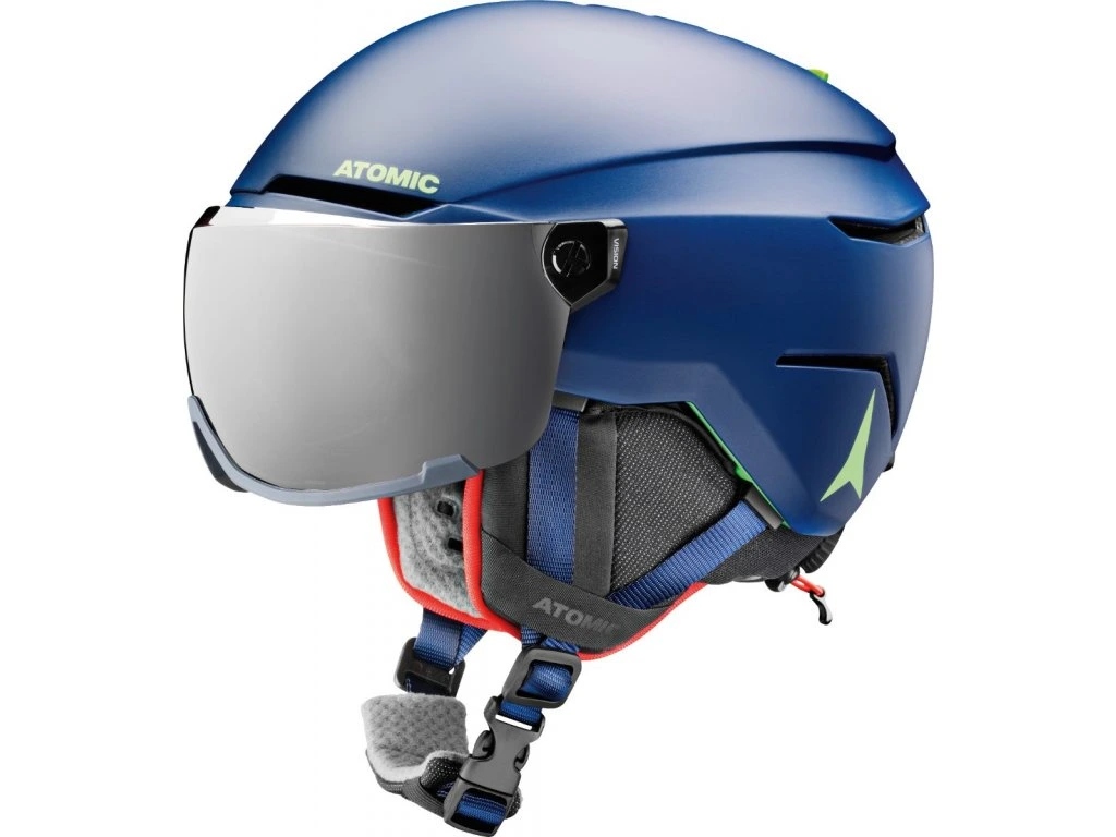 Atomic Savor Visor Jr blue 22/23 23213/XS