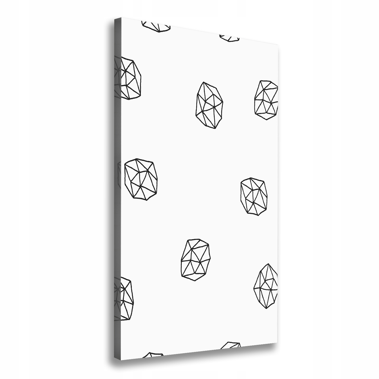 

Foto obraz na płótnie Abstrakcyjny wzór 60x120 cm