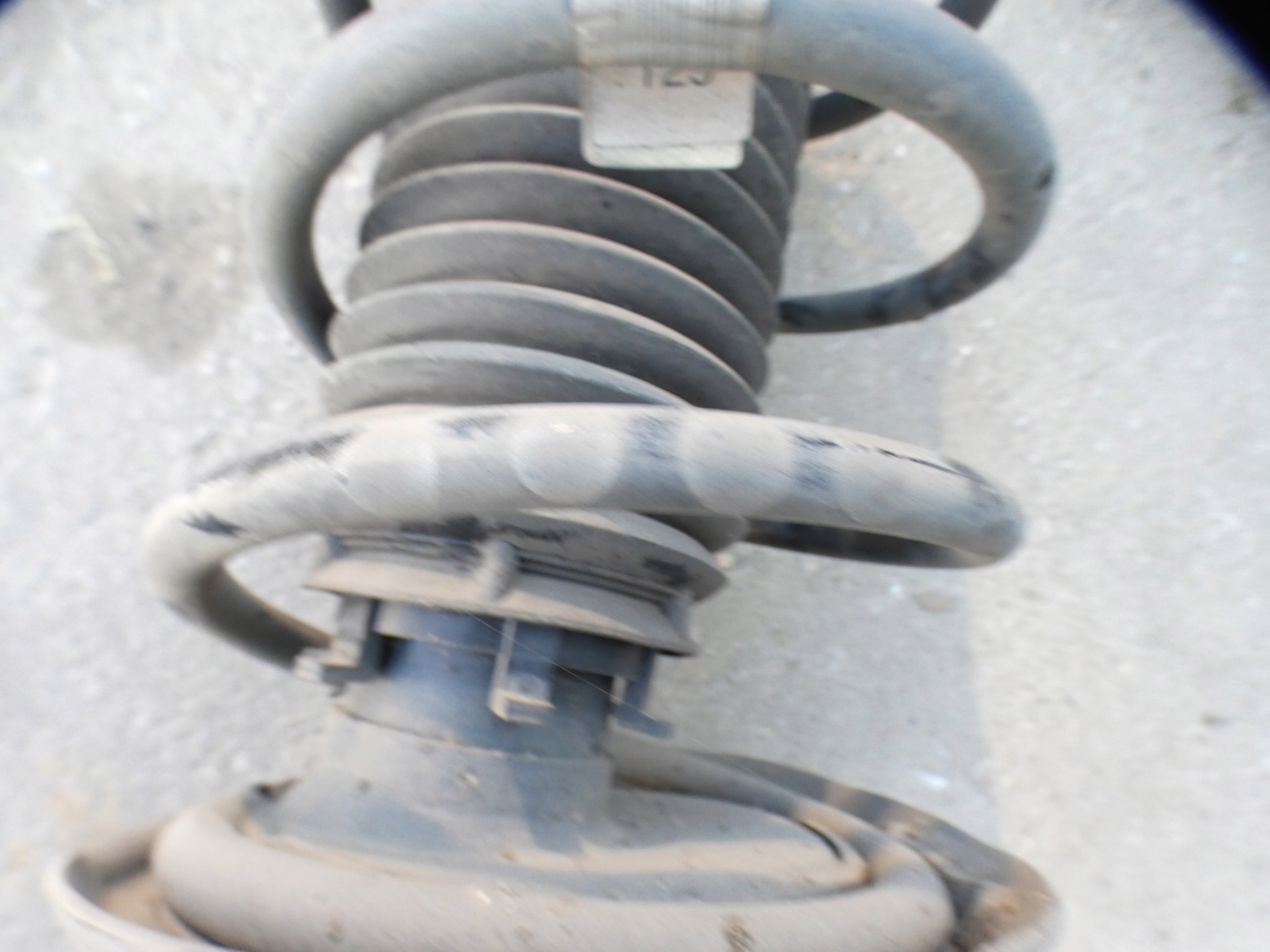 shock absorber front Mercedes-Benz B W247 2019 A1773201900 left right