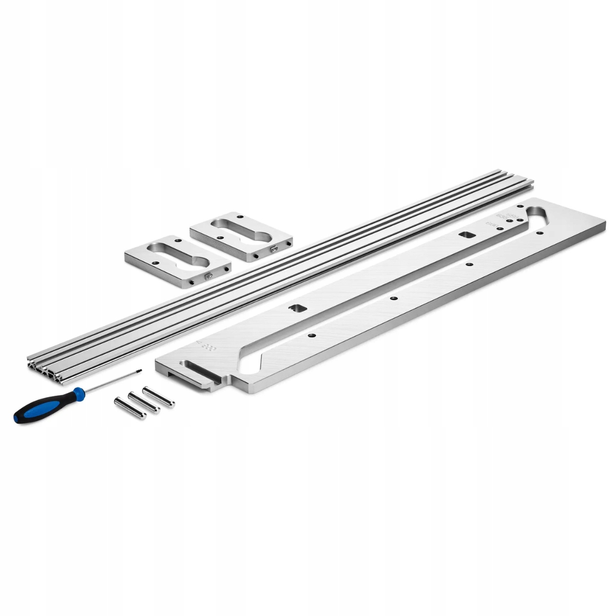 Šablona pro spojování kuchyňských desek Festool hliníková 600-900 mm APS900/3