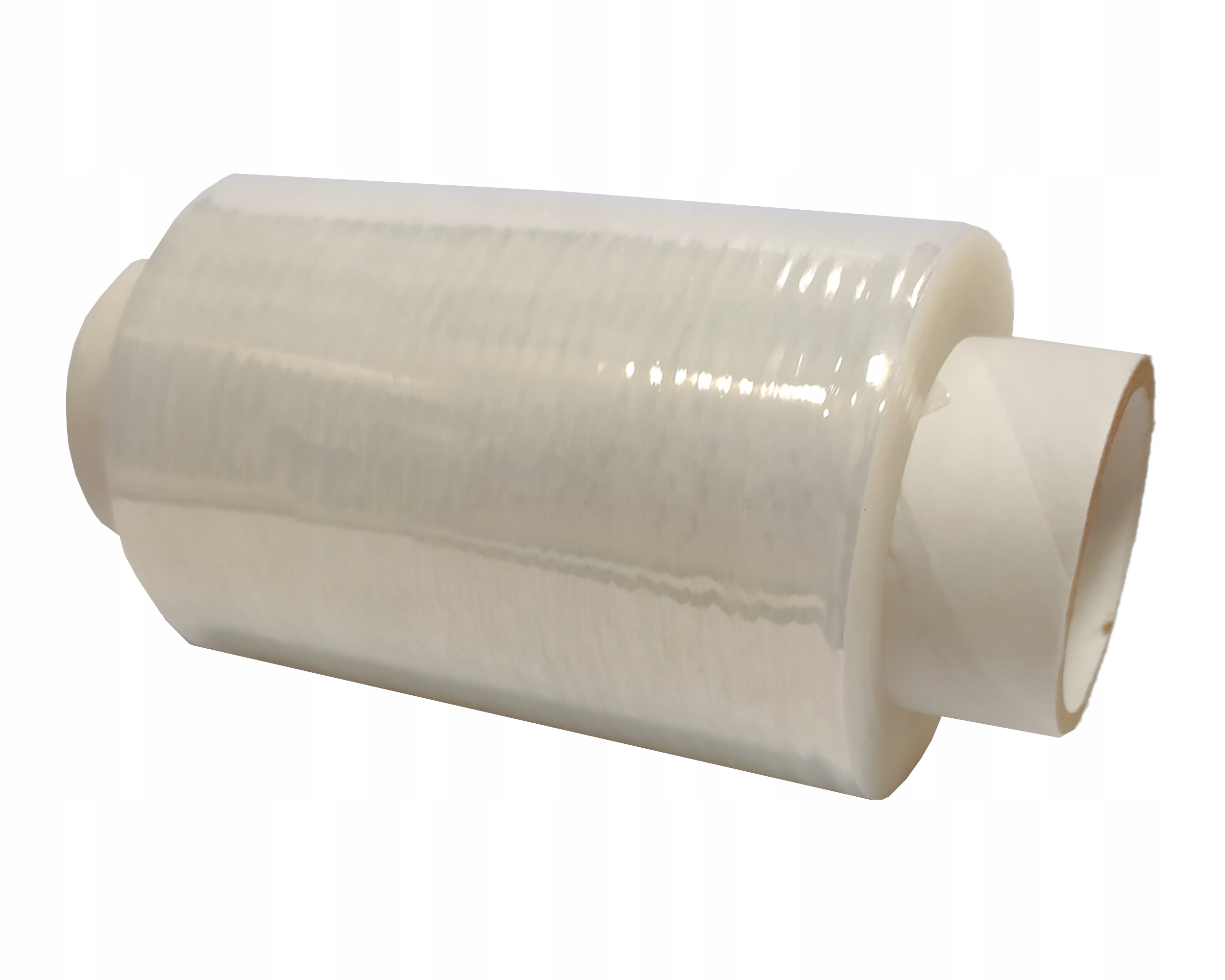 Folia stretch MINIRAP MINI 10cm transp + GRATIS