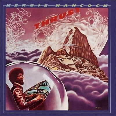 Hancock,herbie Thrust (lp)