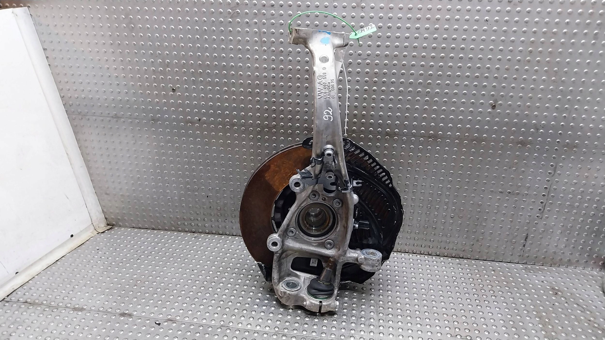 swing left front 4K0407241B 4K0407559D AUDI A6 C8 4K 3.0TDI