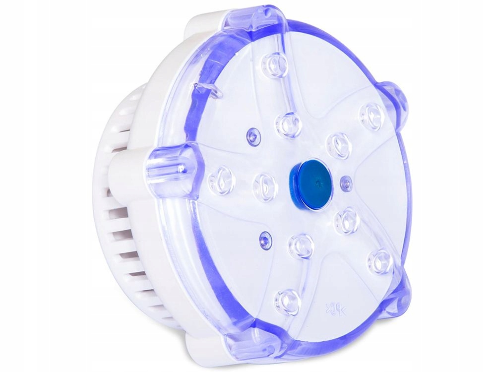 Lampa na Baterie LED 7 Kolorów do SPA Basenu Bestway 60303 MODEL 2024 Stan opakowania oryginalne