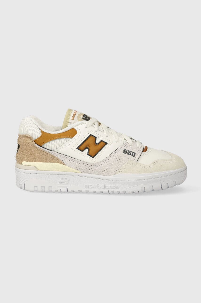 New Balance kožené tenisky BBW550ST 38