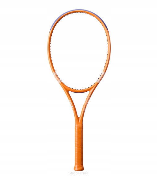 Rakieta tenisowa Wilson Ultra 100L Roland Garros V5.0 L2 280 g