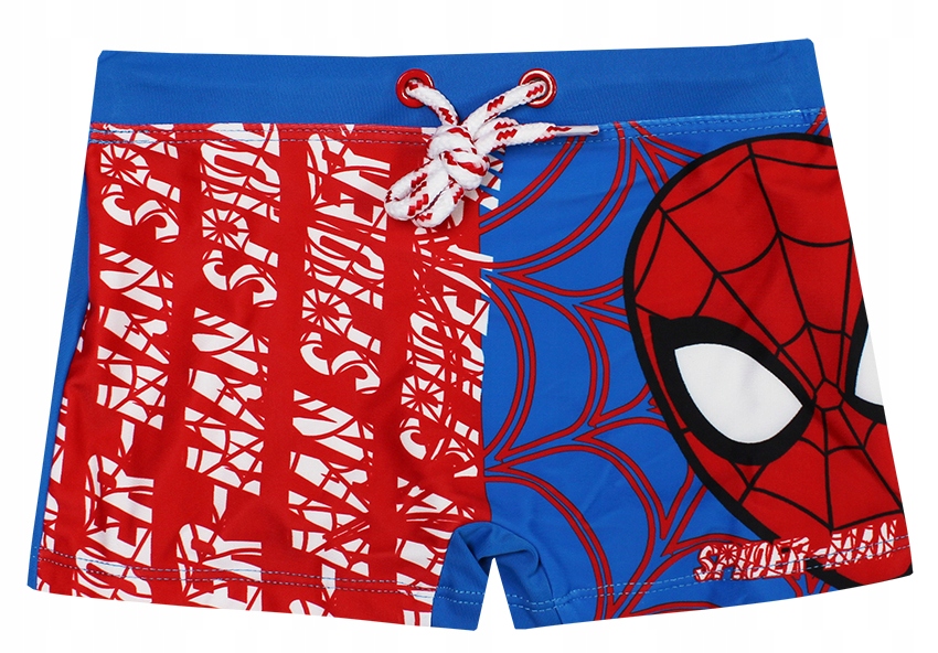 

Spiderman Marvel Kąpielówki Chłopięce Bokserki 128