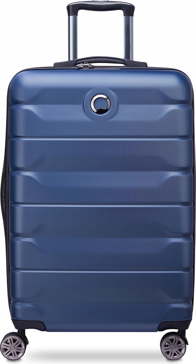 Walizka średnia Delsey Air Amour 68cm Niebieska